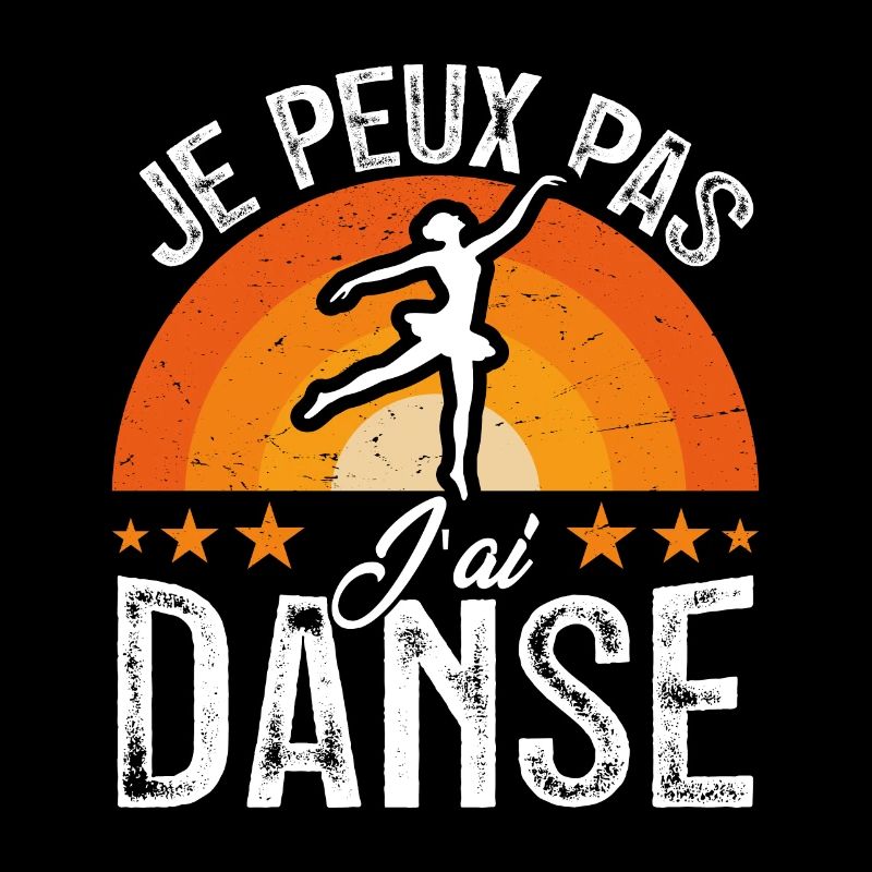 Je peux pas j ai Danse