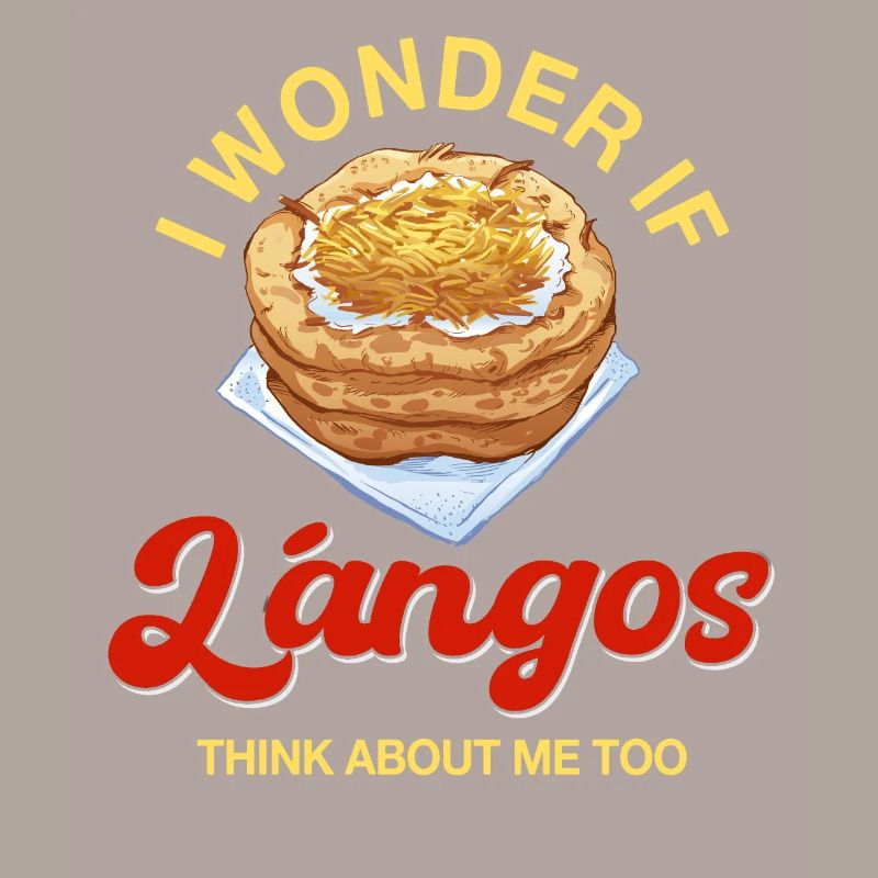Langos Spruch