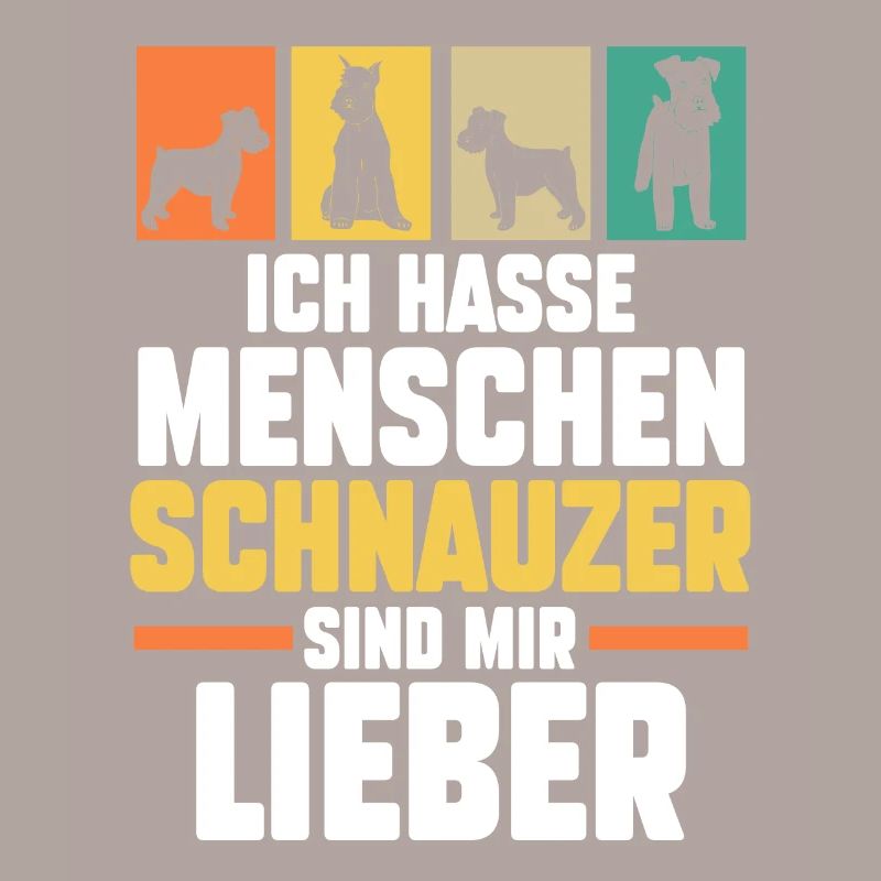 Schnauzer géant Schnauzer chien