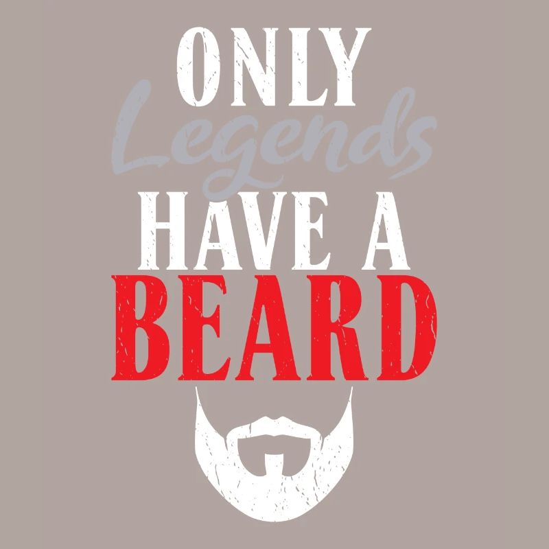 Giftidea Beard Men