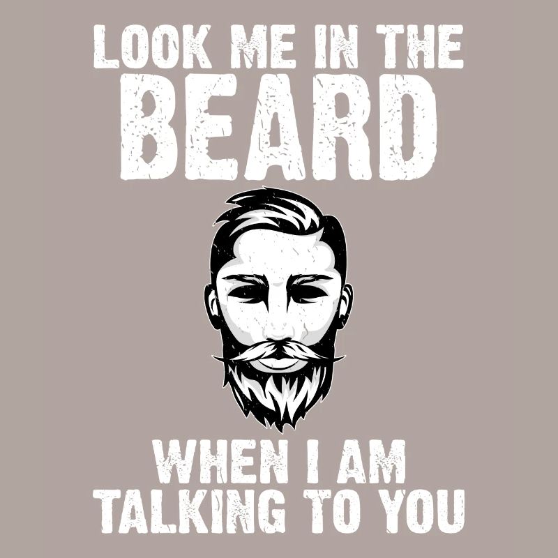 Giftidea Beard Men