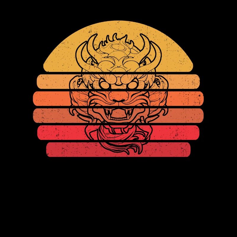Année du Dragon 2024