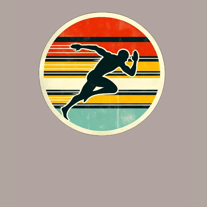 Sprinter - Athlétisme 4