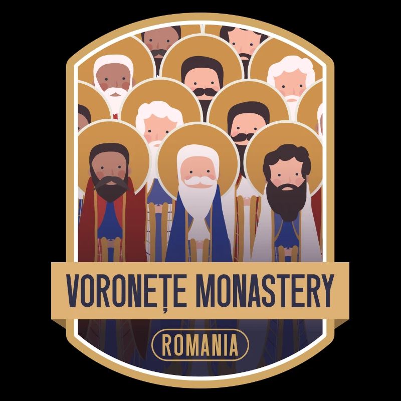 Voronet Monastery – Romania