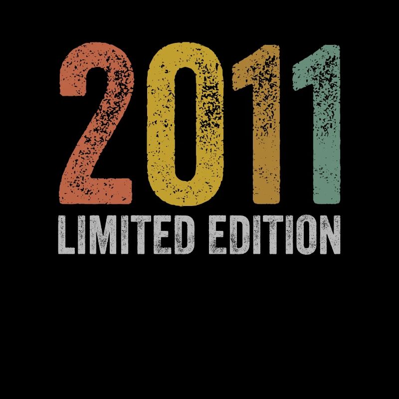 Millésime 2011 Édition Limitée Anniversaire