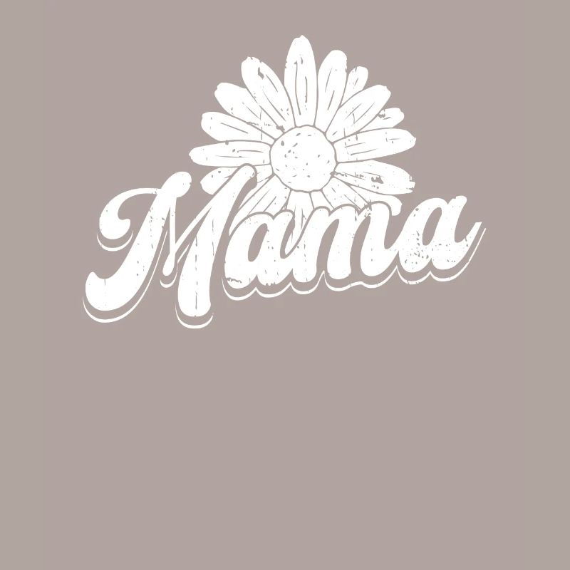 Gänseblume Mama Mutter Daisy Mom