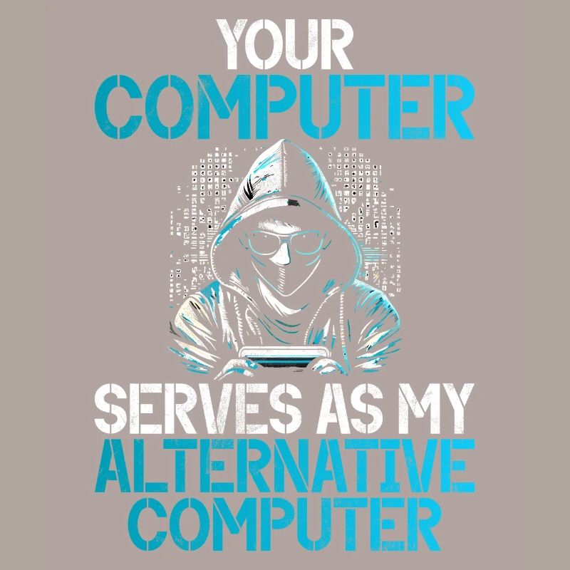 Cyber security hacker hacking