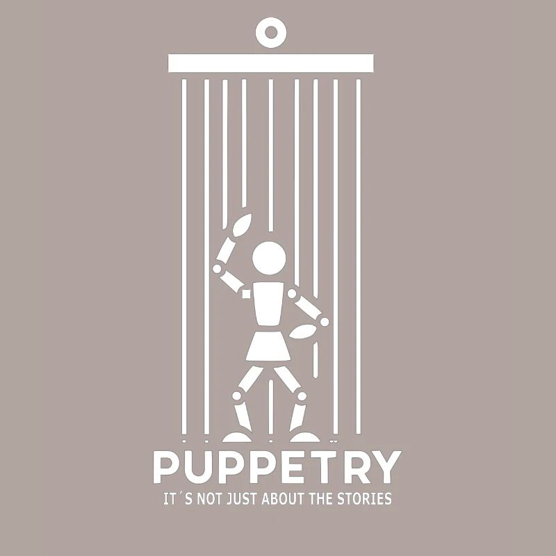Puppet Mastery Shadow Play ventriloquist gift