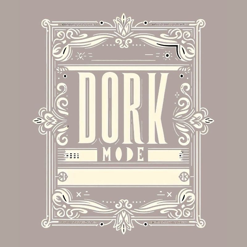 Dork Mode 15