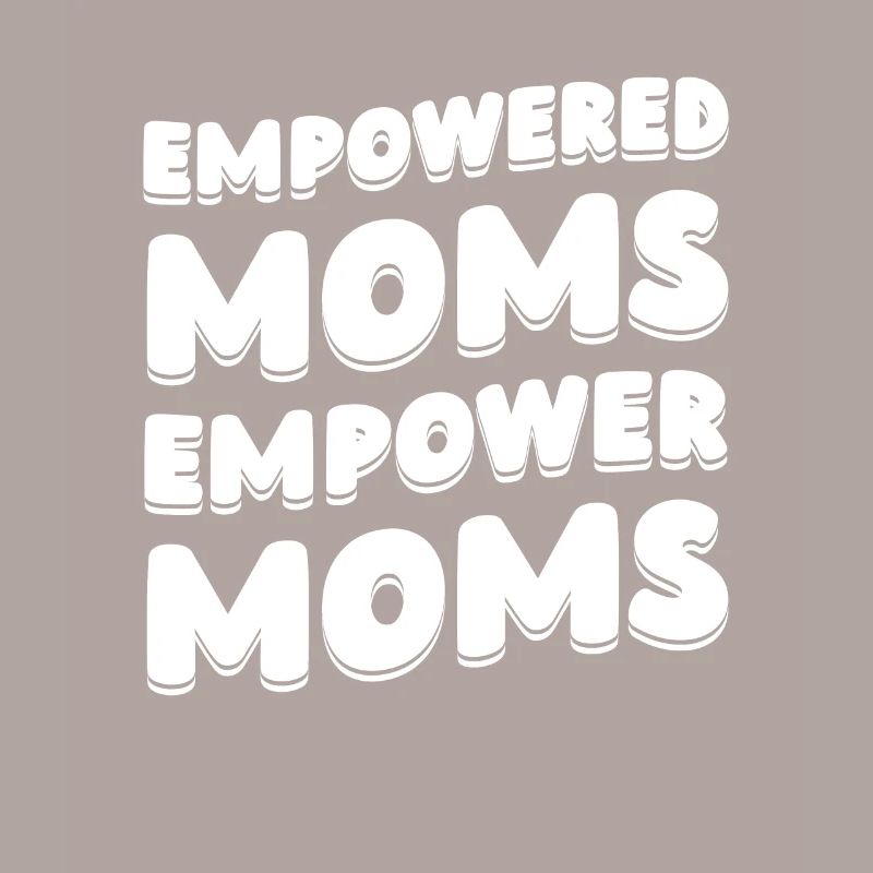 Mama Mutter Support Mom