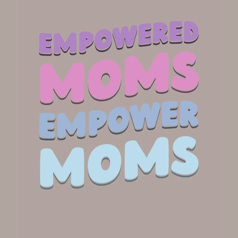 Mama Mutter Support Mom