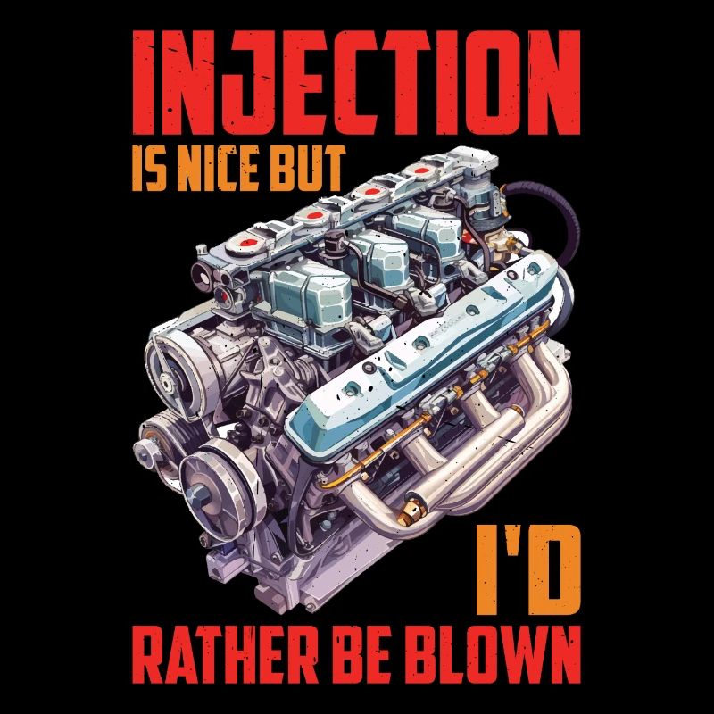 Injection Is Nice But I'd Rather Be Blown 16