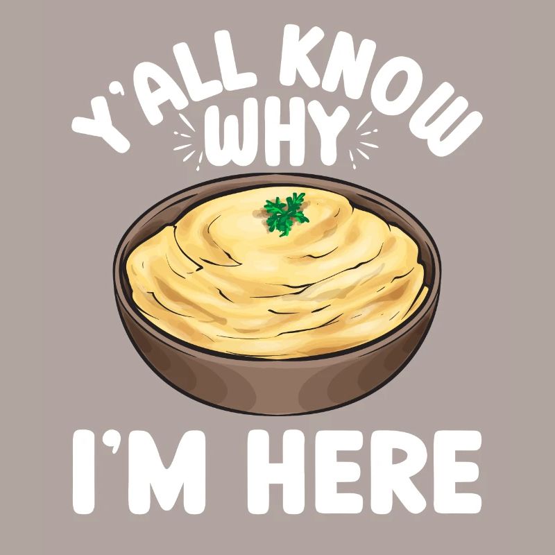 Mashed potatoes Mashed potatoes