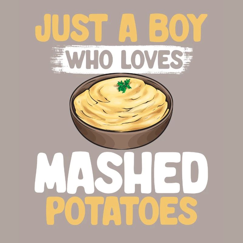 Mashed potatoes Mashed potatoes