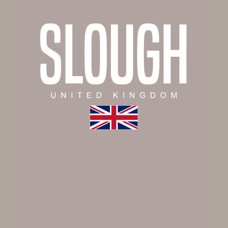 Slough, Angleterre, Royaume-Uni