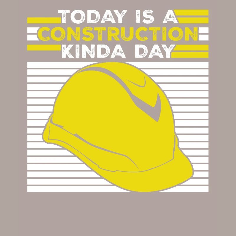 Construction Site Construction Manager