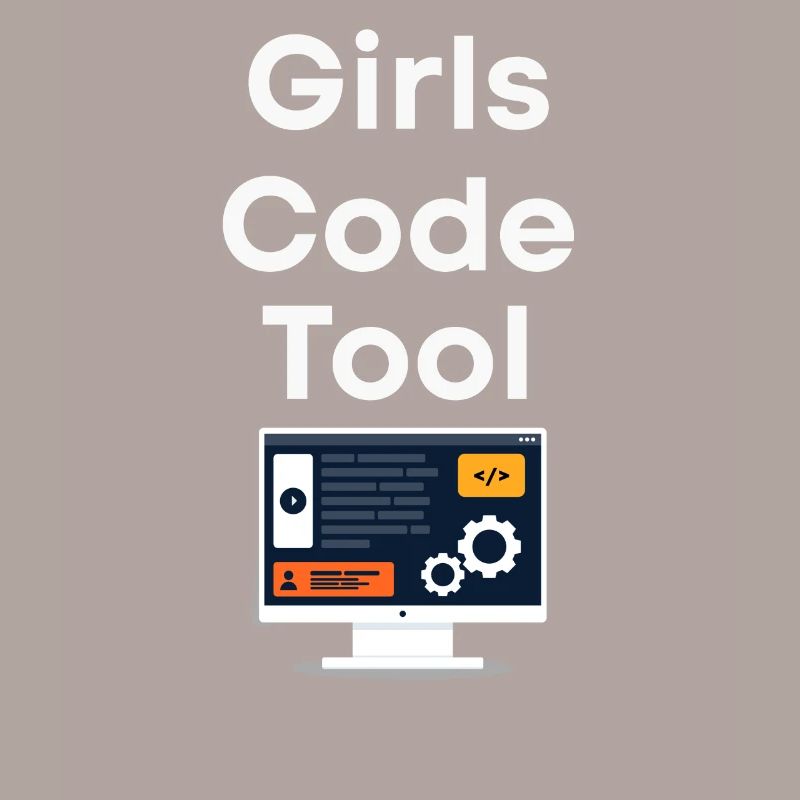 Mädchen Programmieren Auch Programmierer