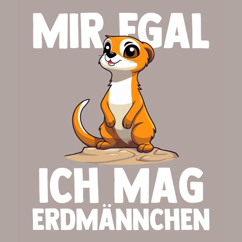 Erdmännchen Tier Säugetier Geschenk