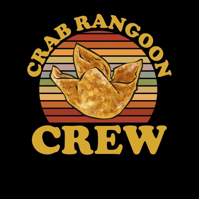 Krabben Rangoon Crab Rangoon