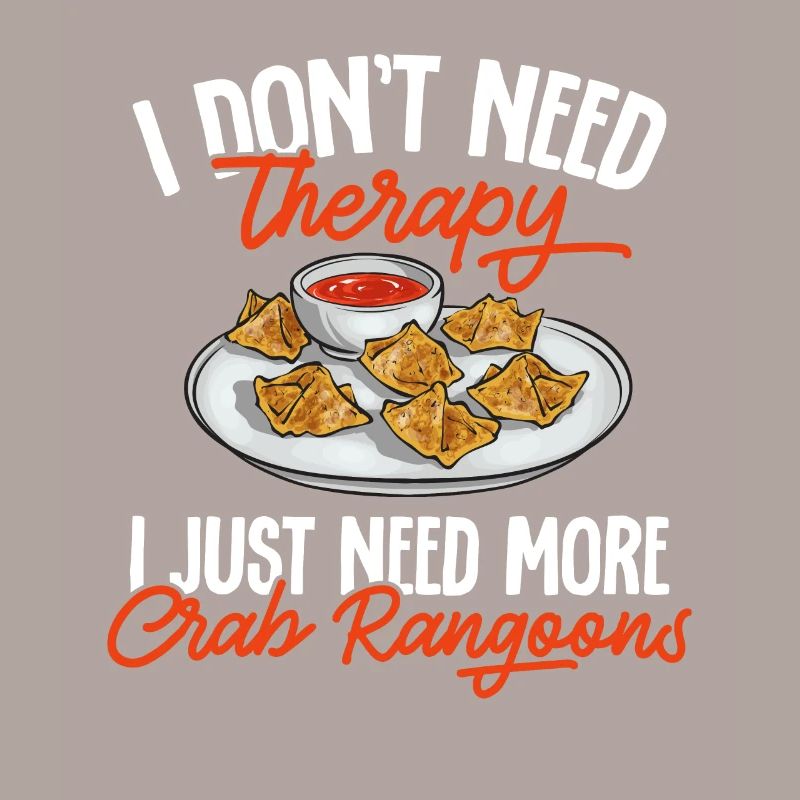 Krabben Rangoon Crab Rangoon