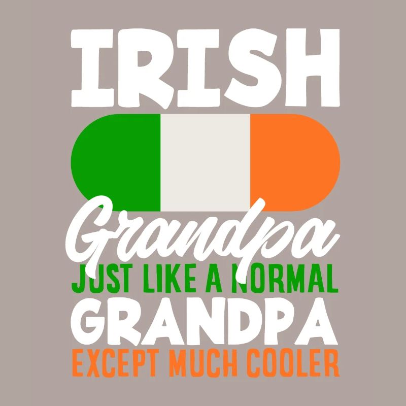 Drôle d’irlandais Irlande cadeau