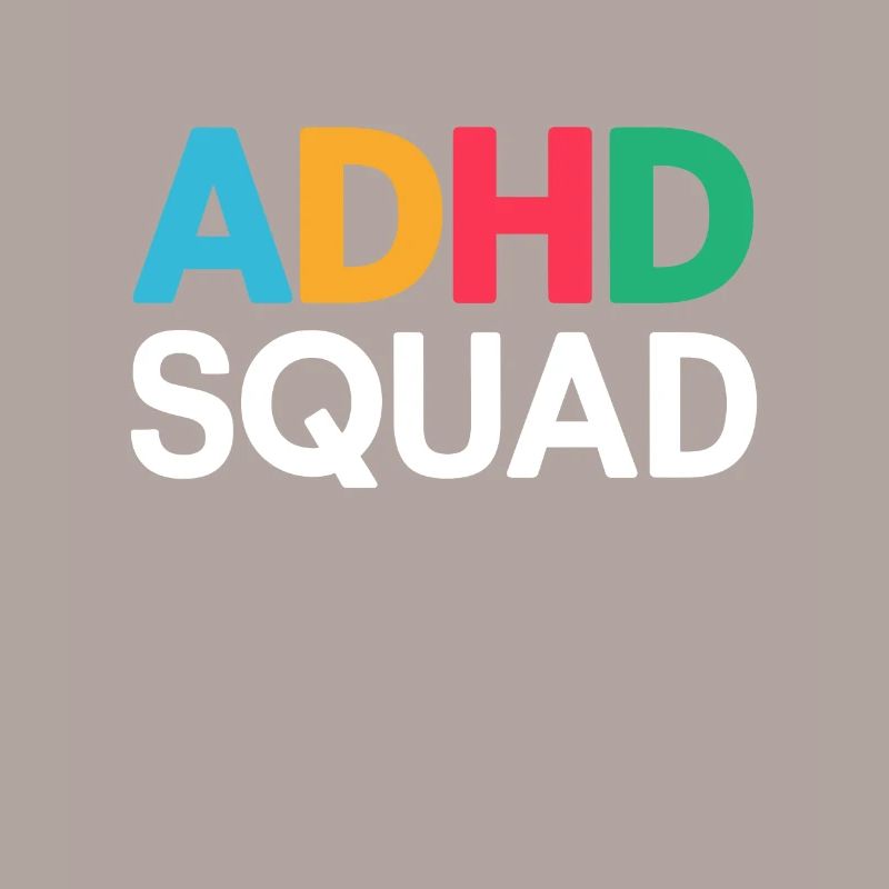 Witziger ADHS Spruch