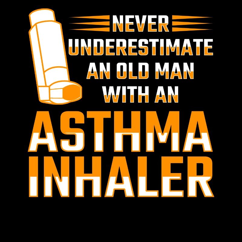 Asthma Inhaler Asthmatic Wheezing