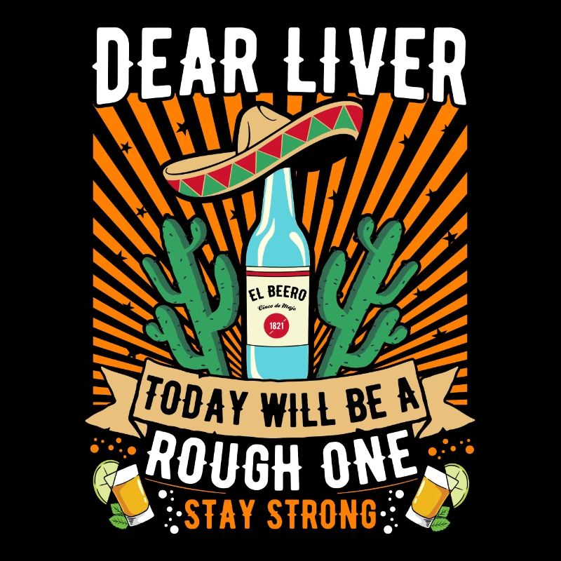 Cher foie aujourd’hui sera difficile Cinco de Mayo