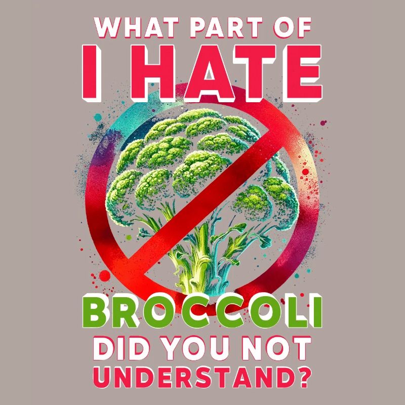 Broccoli Hater