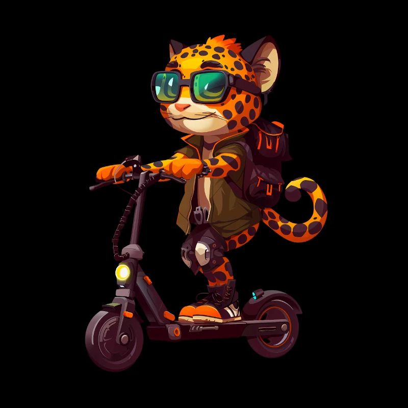 Rouleau Ocelot