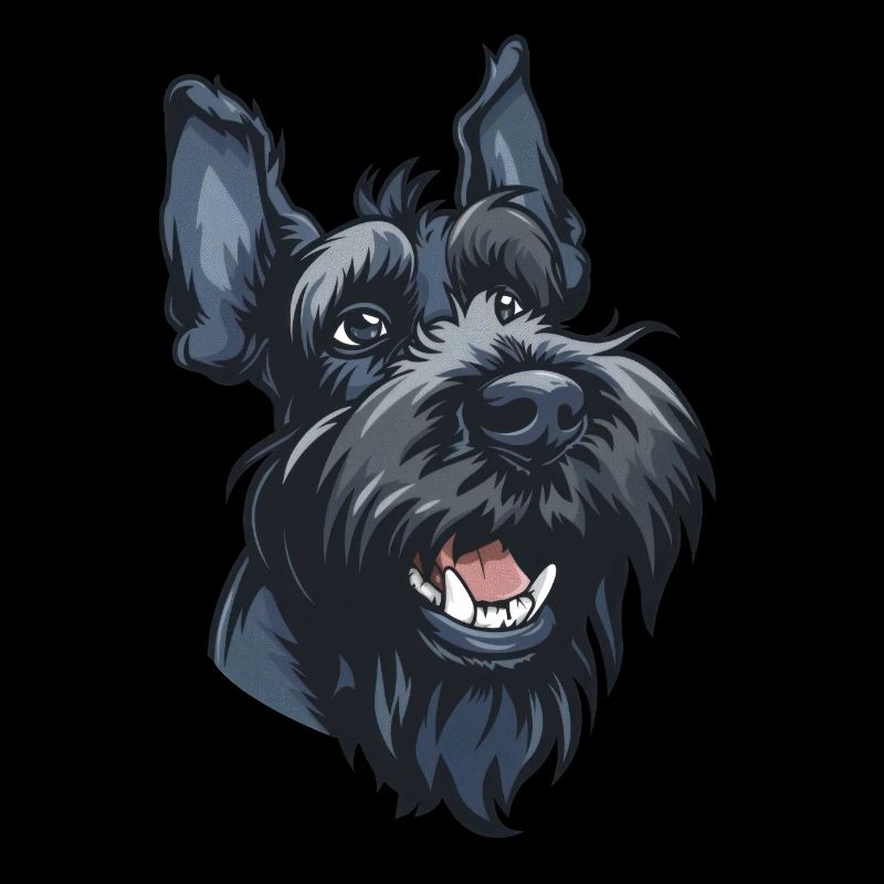 Kerry Blue Terrier | Blue Irish Terrier