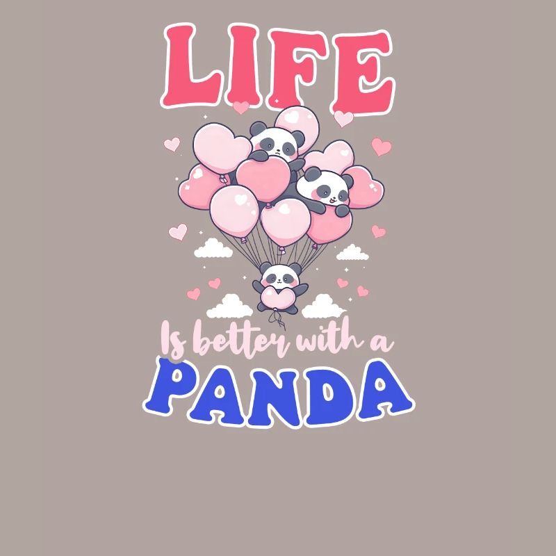 Panda besser mit Panda
