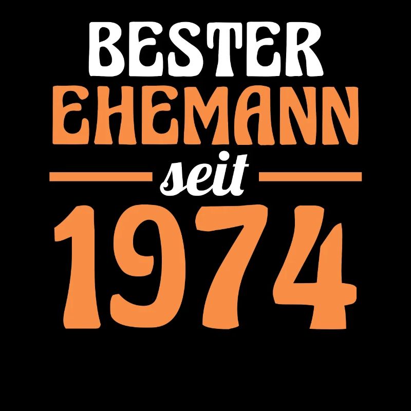 Valentinstag Bester Ehemann Seit 1974