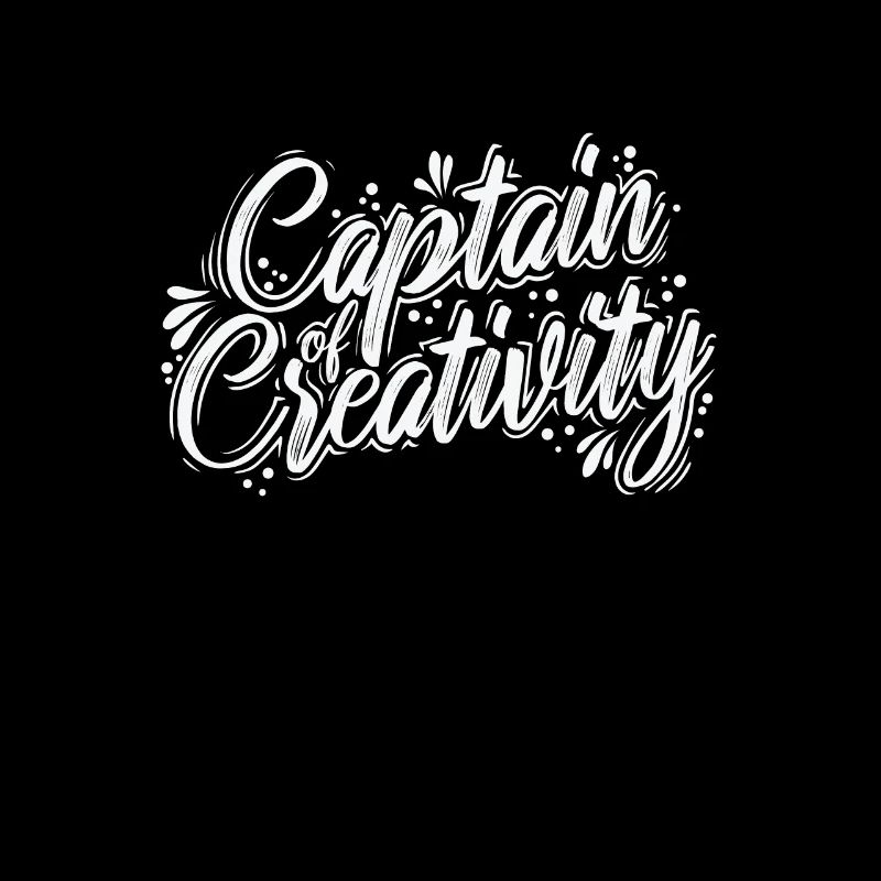 Capitaine de la créativité