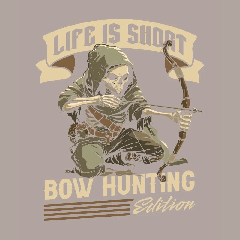 Bogenjagd Bogenjäger