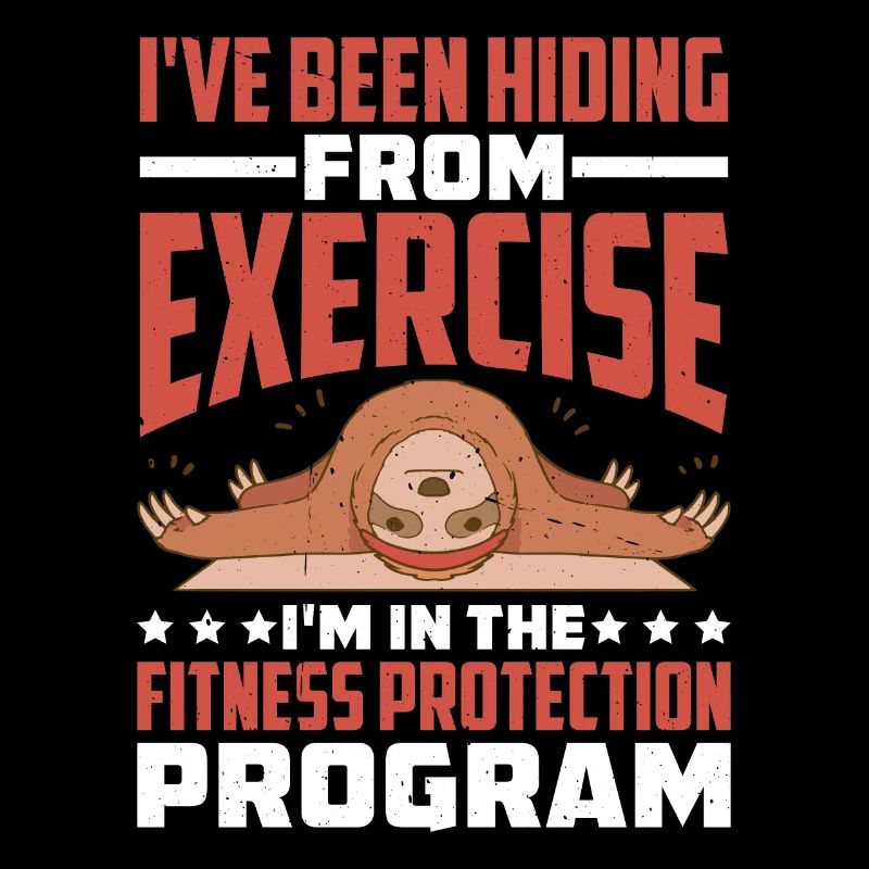 Je suis dans le programme de protection de la condition physique 6