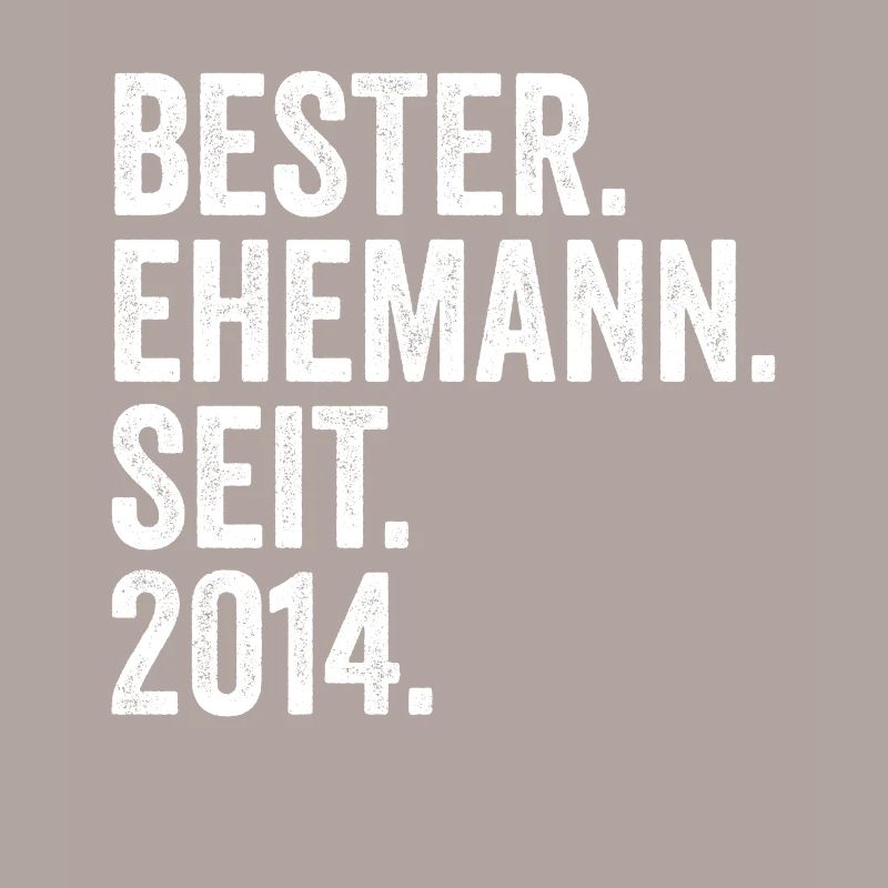 Valentinstag Bester Ehemann Seit 2014