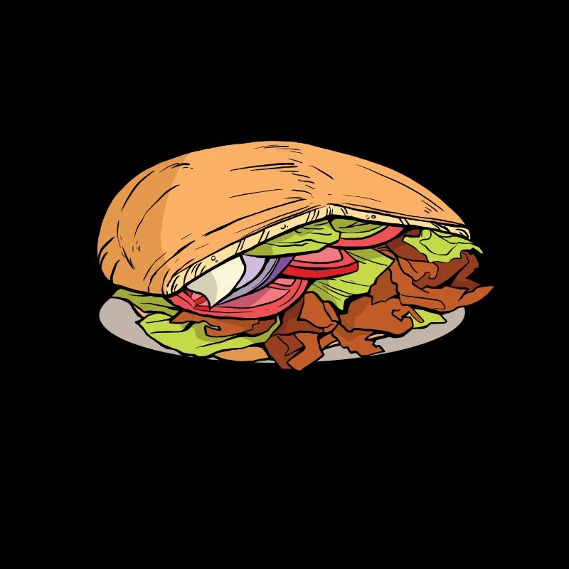 Dicton de kebab, cuisine turque