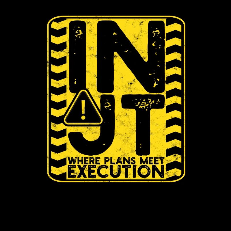 INTJ Where Plans Meet Execution