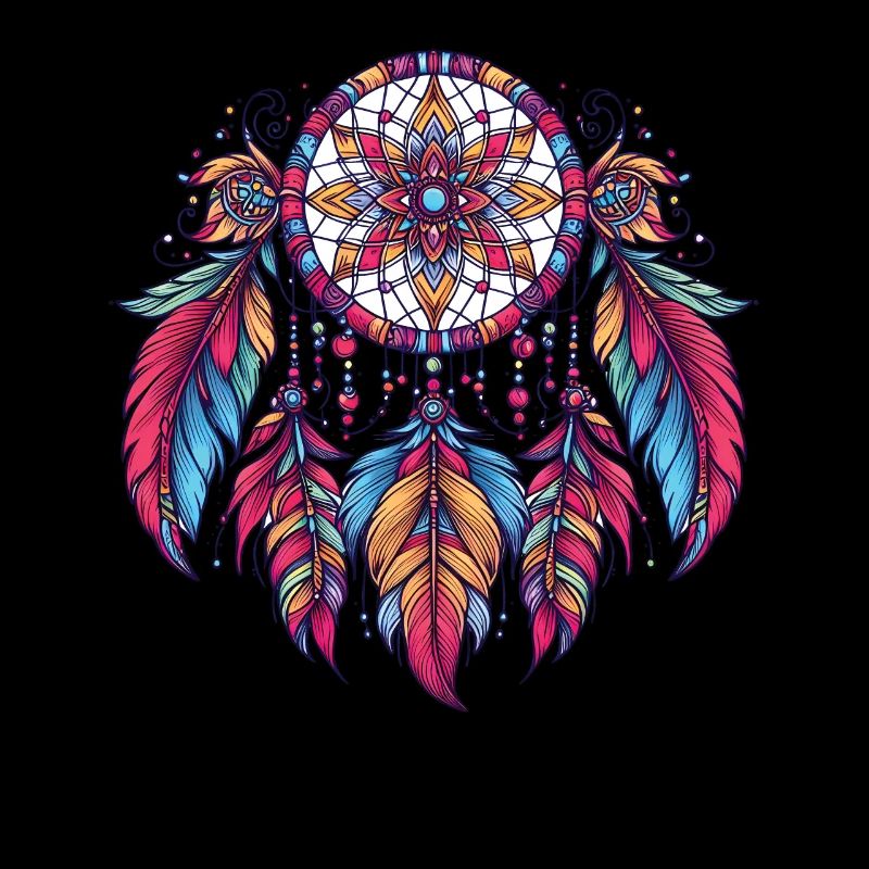 Native American Native Dreamcatcher