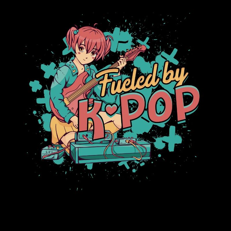 KPop Fueled By K-Pop