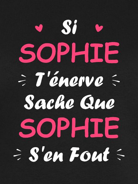 sophie