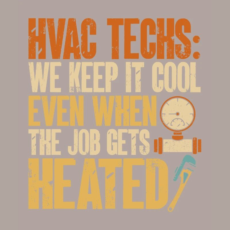 Chauffage, Climatisation, Ventilation, Technicien