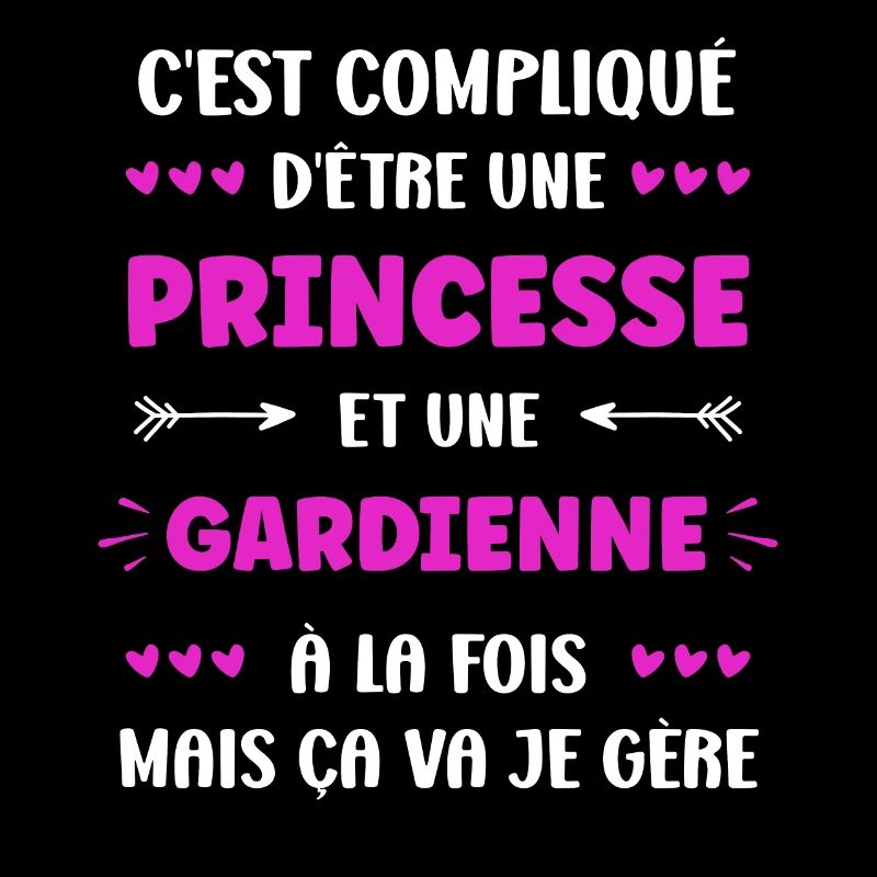 gardienne