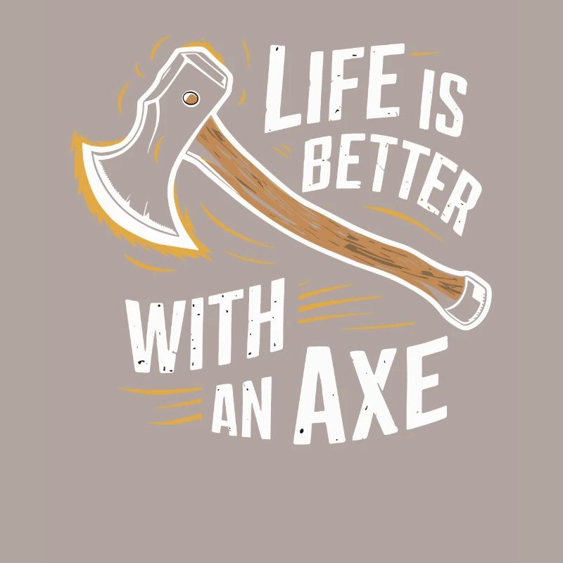 Masters of axe throwing for precise target practice