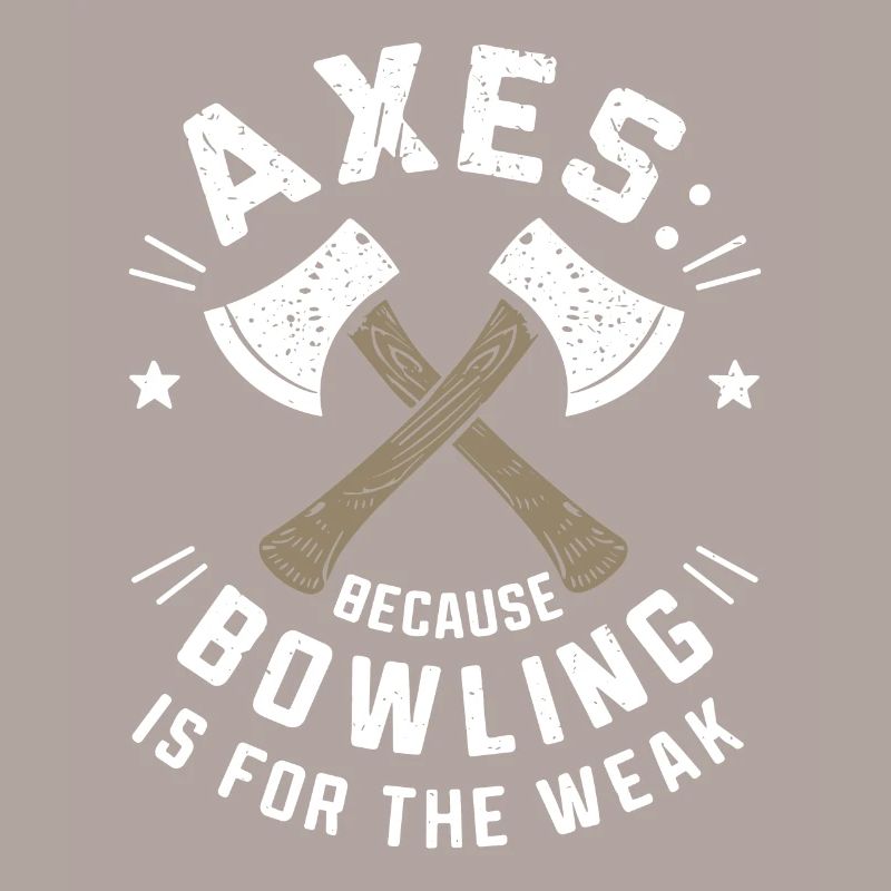 Masters of axe throwing for precise target practice