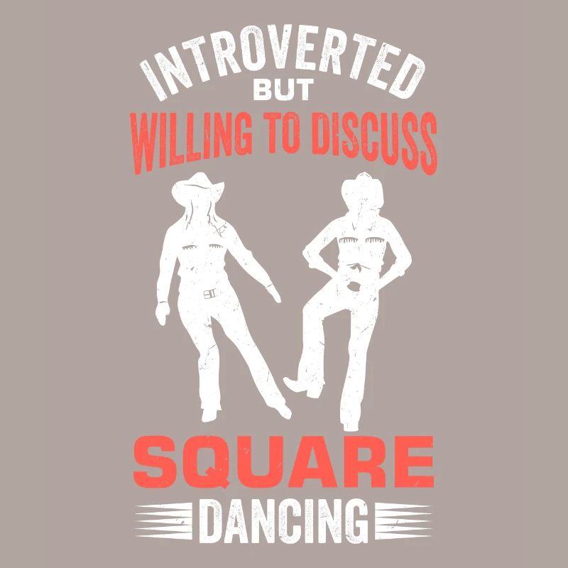 Funny Square Dance Saying