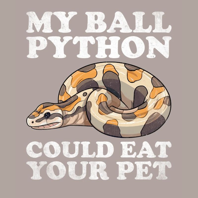 Banana Ball Python Herpetologist Coral Ball