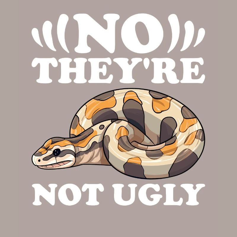 Boule de banane Python Herpétologiste Boule de corail