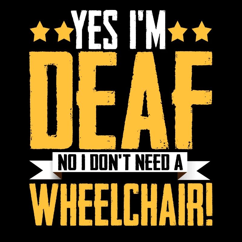Deaf Pride ASL